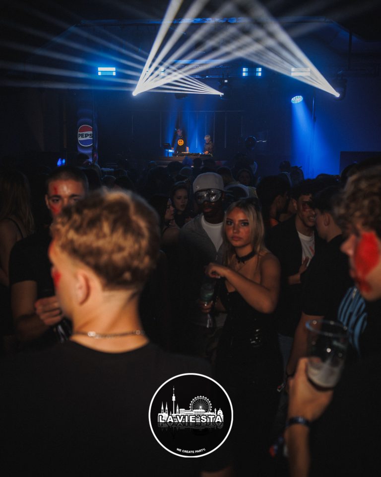 ©ErikFarid TheNun 5 Eventfoto Wien | La Viesta