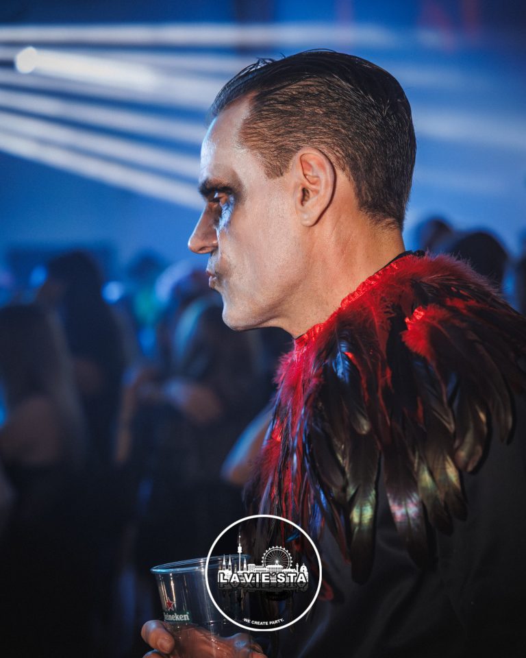 ©ErikFarid TheNun 50 Eventfoto Wien | La Viesta