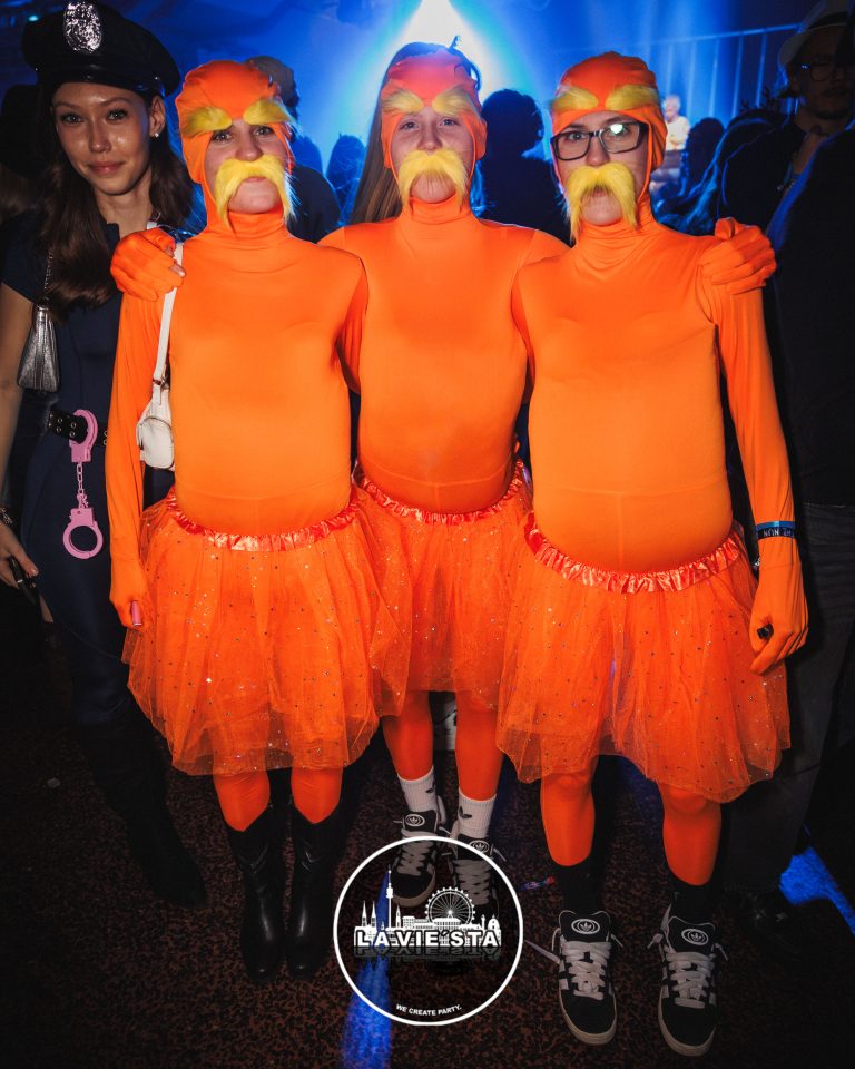 ©ErikFarid TheNun 53 Eventfoto Wien | La Viesta