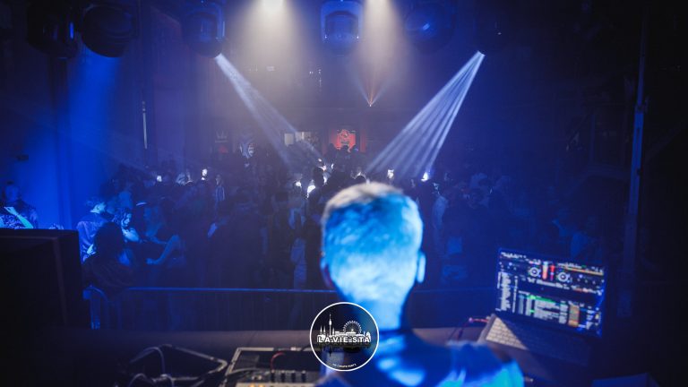 ©ErikFarid TheNun 54 Eventfoto Wien | La Viesta