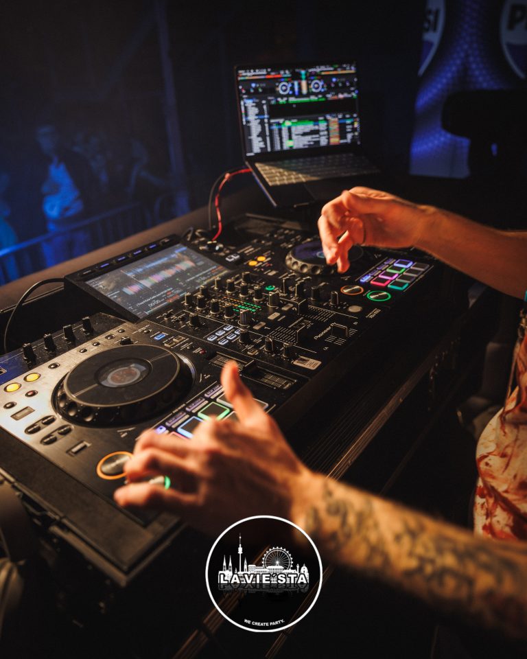 ©ErikFarid TheNun 58 Eventfoto Wien | La Viesta