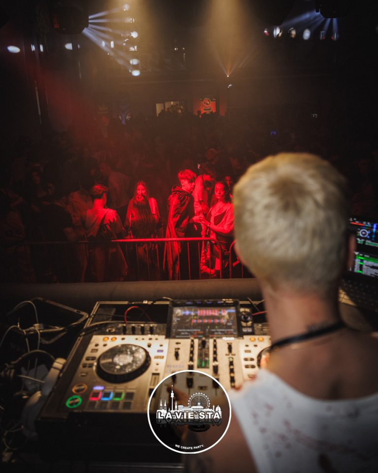 ©ErikFarid TheNun 59 Eventfoto Wien | La Viesta