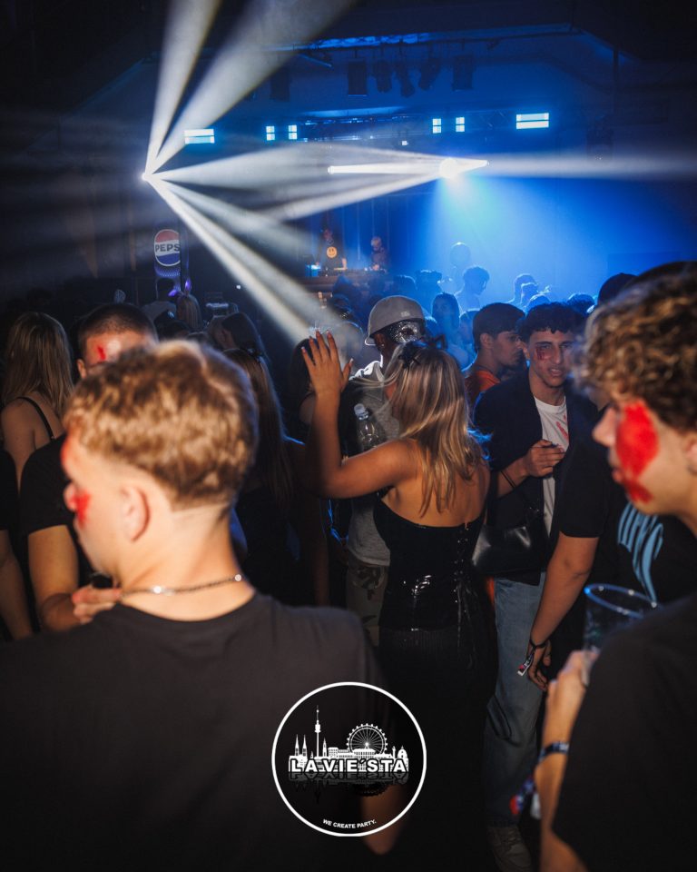 ©ErikFarid TheNun 6 Eventfoto Wien | La Viesta