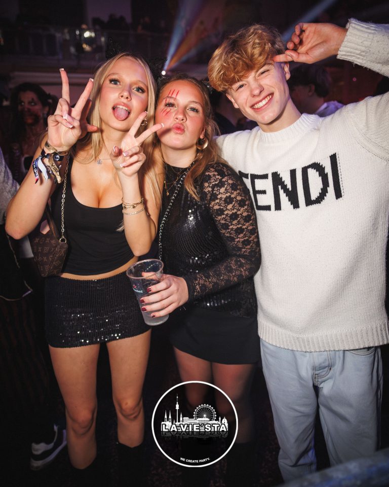 ©ErikFarid TheNun 60 Eventfoto Wien | La Viesta