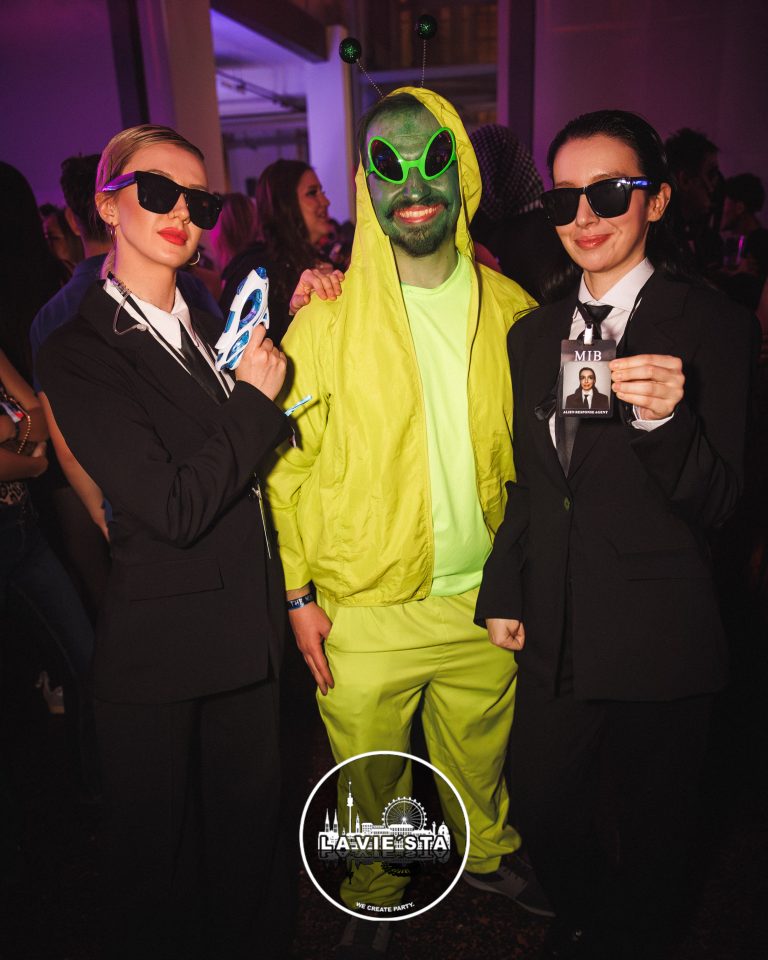 ©ErikFarid TheNun 64 Eventfoto Wien | La Viesta