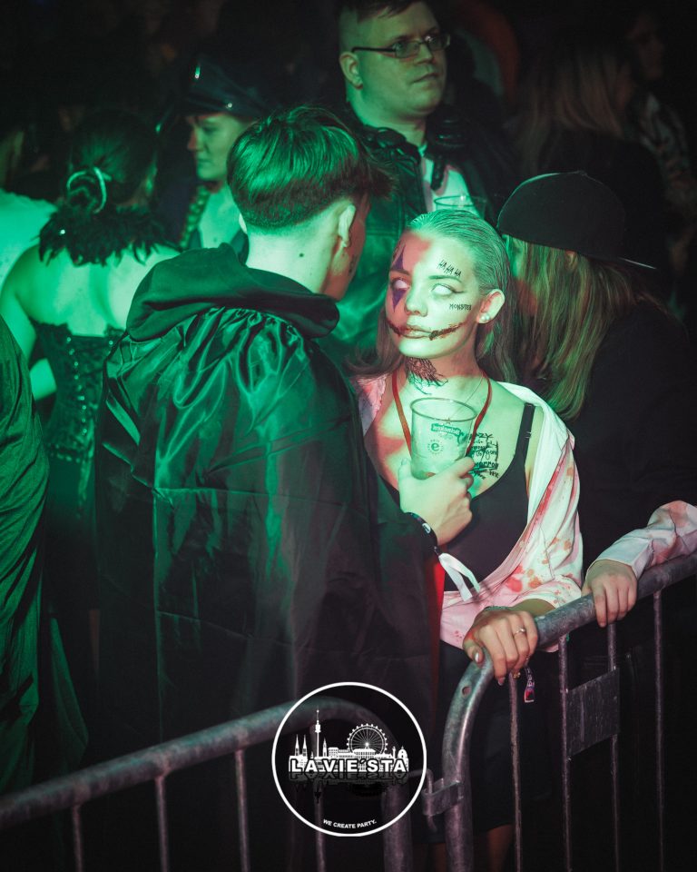 ©ErikFarid TheNun 66 Eventfoto Wien | La Viesta