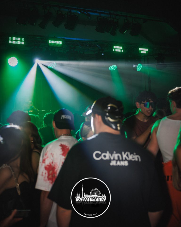 ©ErikFarid TheNun 67 Eventfoto Wien | La Viesta