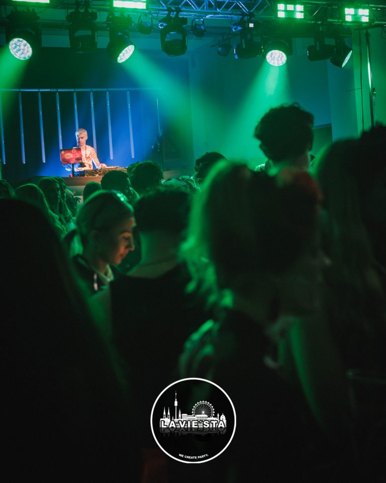 ©ErikFarid TheNun 69 Eventfoto Wien | La Viesta