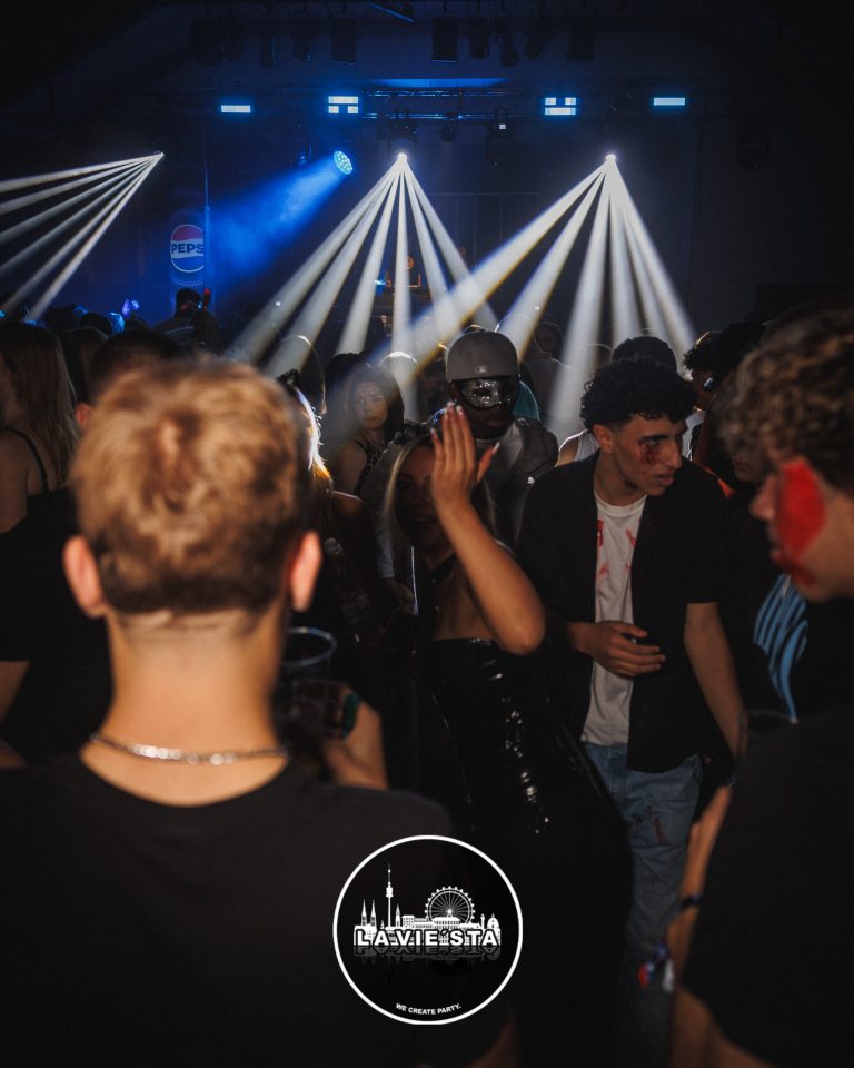 ©ErikFarid TheNun 7 Eventfoto Wien | La Viesta