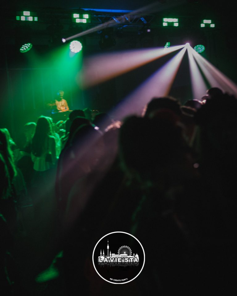 ©ErikFarid TheNun 70 Eventfoto Wien | La Viesta