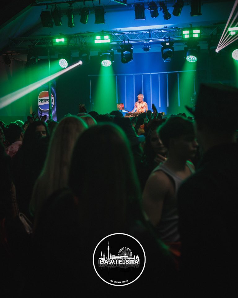 ©ErikFarid TheNun 71 Eventfoto Wien | La Viesta
