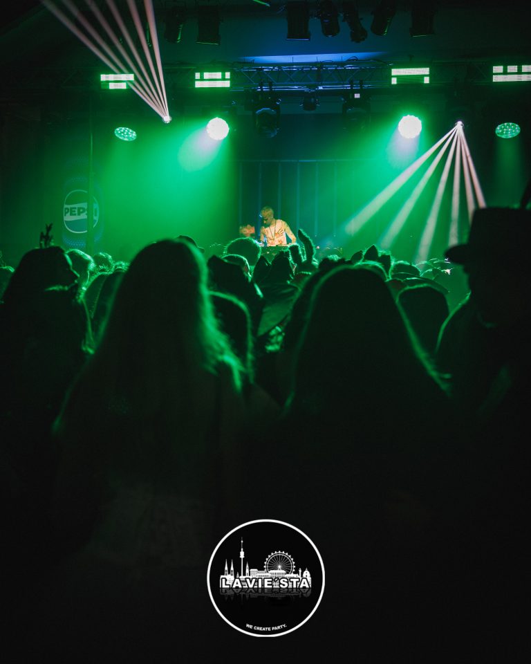 ©ErikFarid TheNun 72 Eventfoto Wien | La Viesta