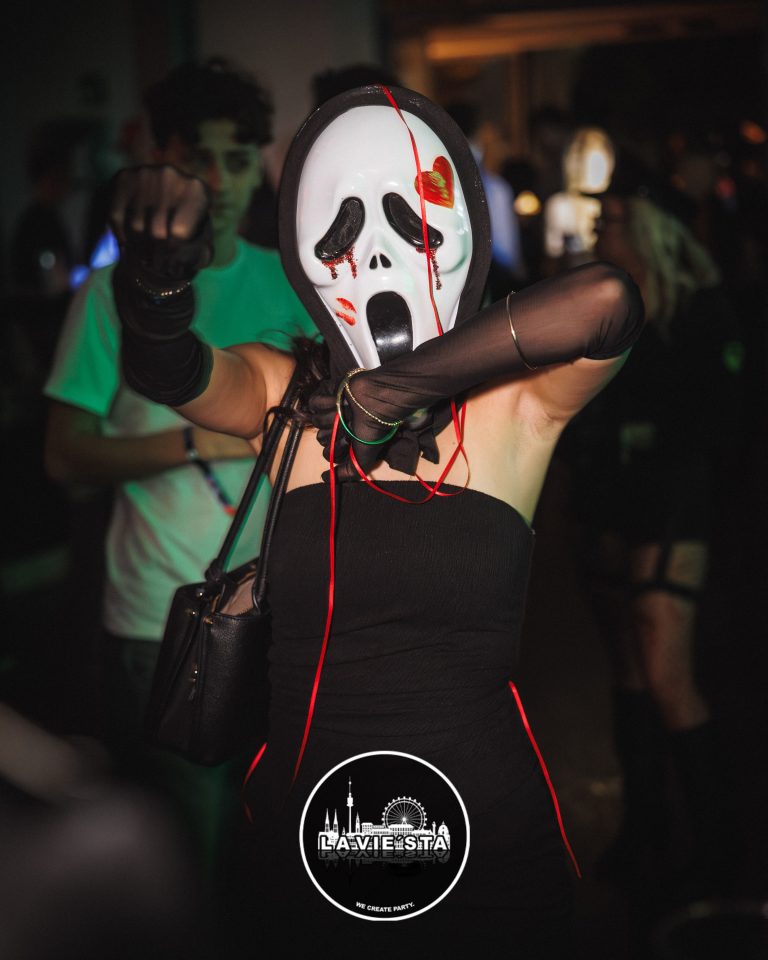 ©ErikFarid TheNun 73 Eventfoto Wien | La Viesta