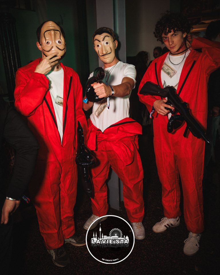 ©ErikFarid TheNun 74 Eventfoto Wien | La Viesta
