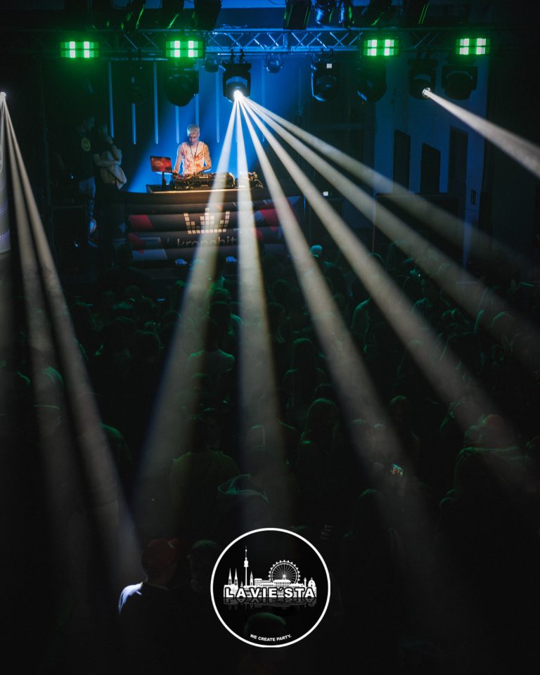 ©ErikFarid TheNun 75 Eventfoto Wien | La Viesta