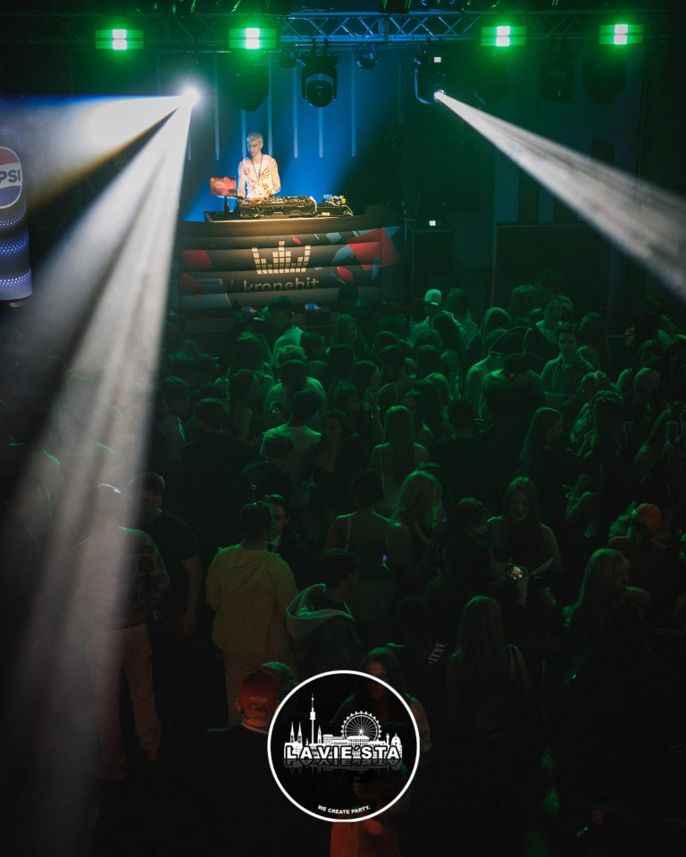 ©ErikFarid TheNun 76 Eventfoto Wien | La Viesta