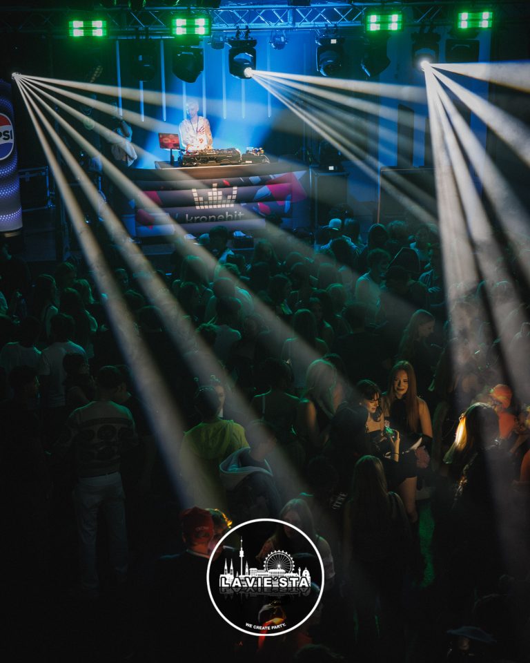 ©ErikFarid TheNun 77 Eventfoto Wien | La Viesta