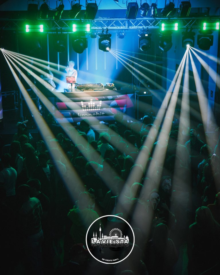 ©ErikFarid TheNun 78 Eventfoto Wien | La Viesta