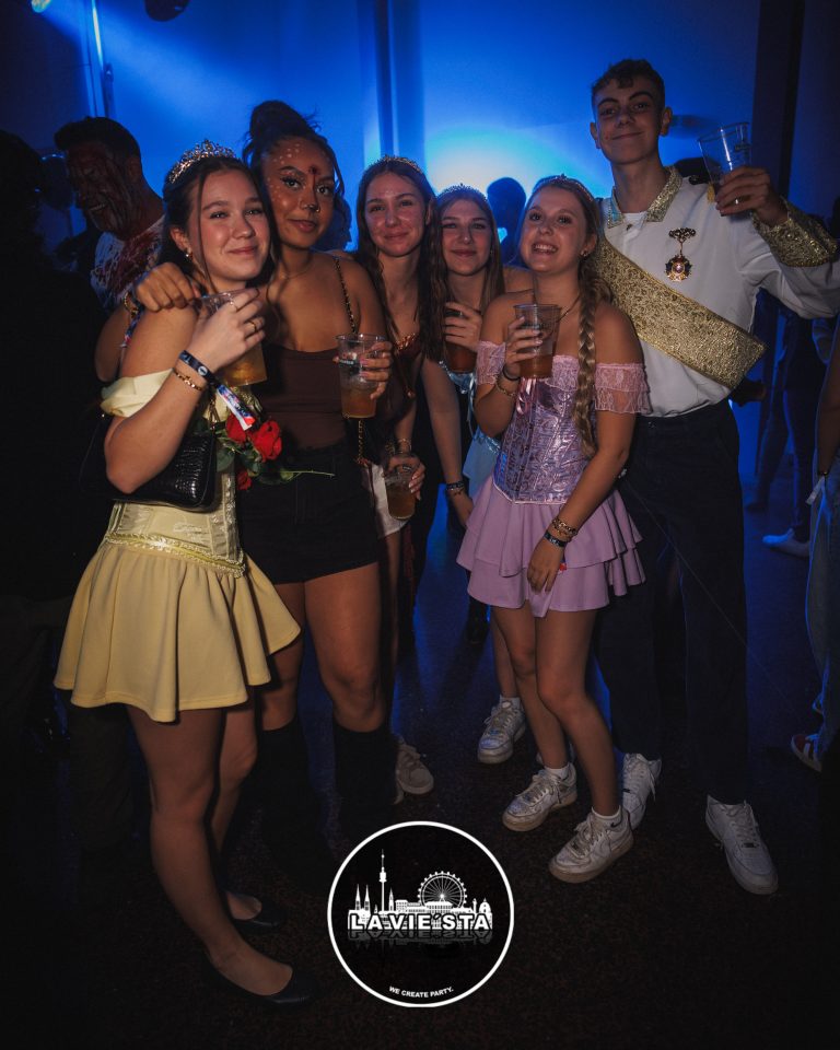 ©ErikFarid TheNun 8 Eventfoto Wien | La Viesta