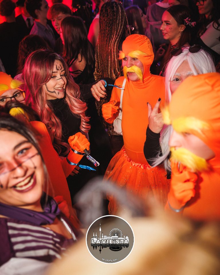 ©ErikFarid TheNun 81 Eventfoto Wien | La Viesta