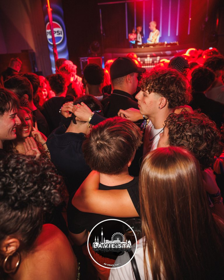 ©ErikFarid TheNun 82 Eventfoto Wien | La Viesta