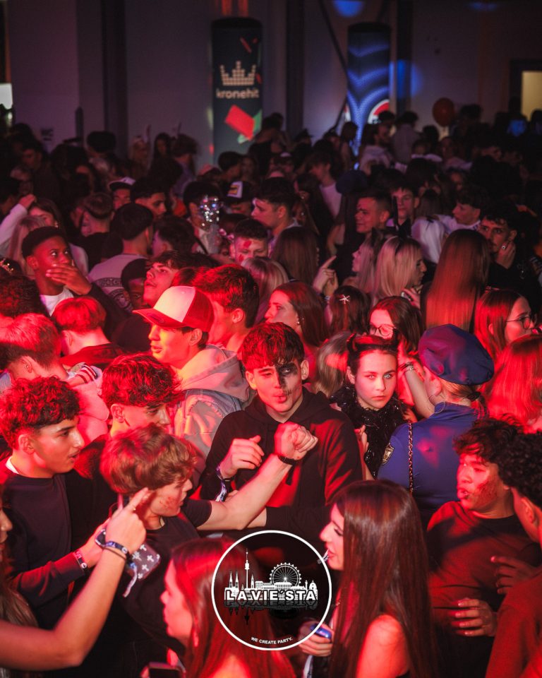 ©ErikFarid TheNun 86 Eventfoto Wien | La Viesta