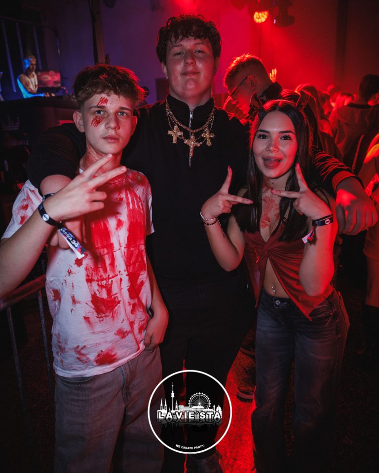 ©ErikFarid TheNun 87 Eventfoto Wien | La Viesta