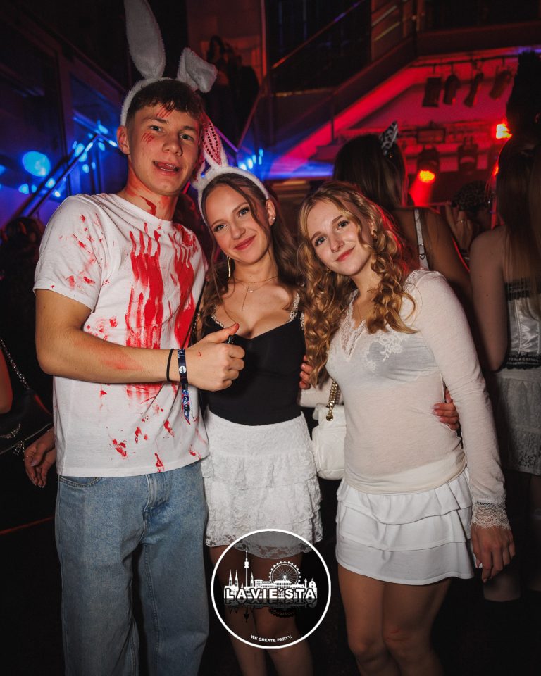 ©ErikFarid TheNun 89 Eventfoto Wien | La Viesta