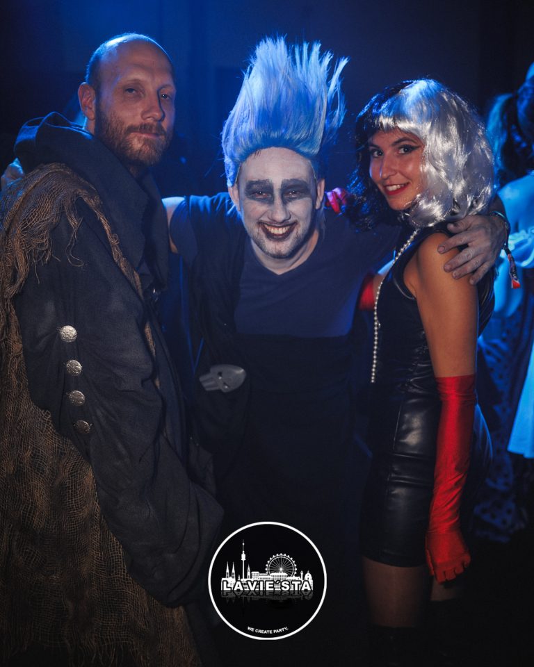 ©ErikFarid TheNun 9 Eventfoto Wien | La Viesta
