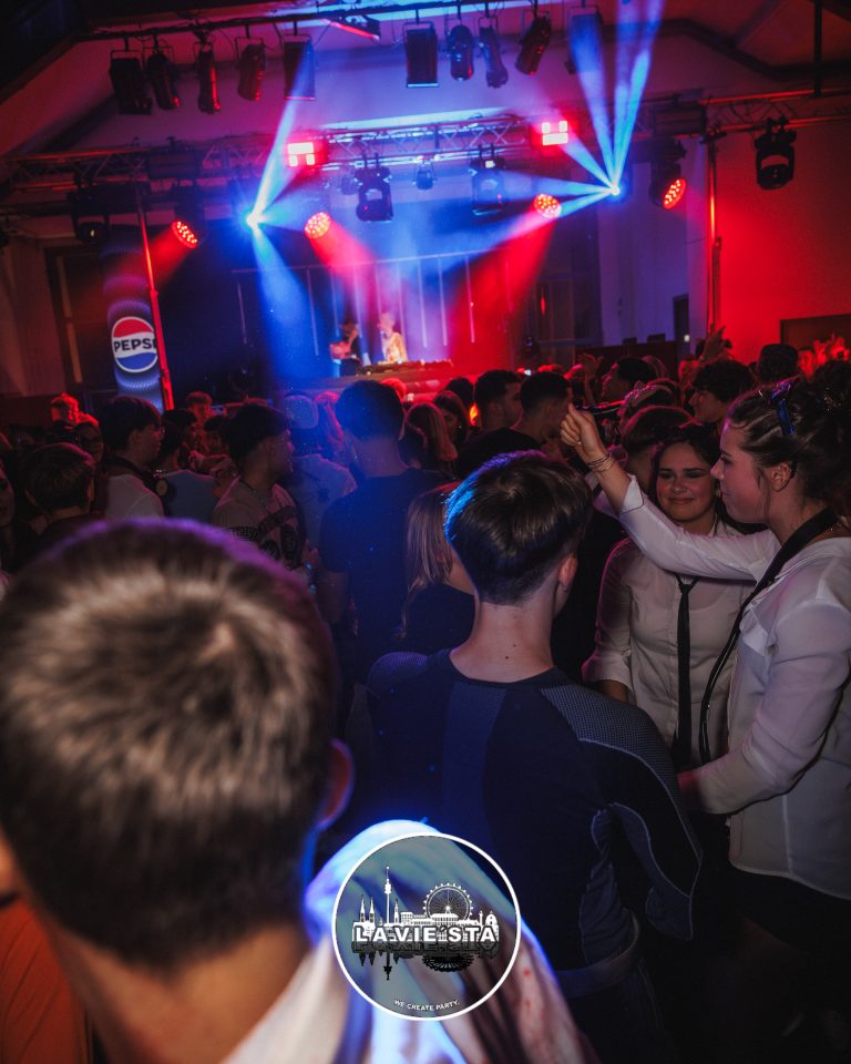 ©ErikFarid TheNun 90 Eventfoto Wien | La Viesta