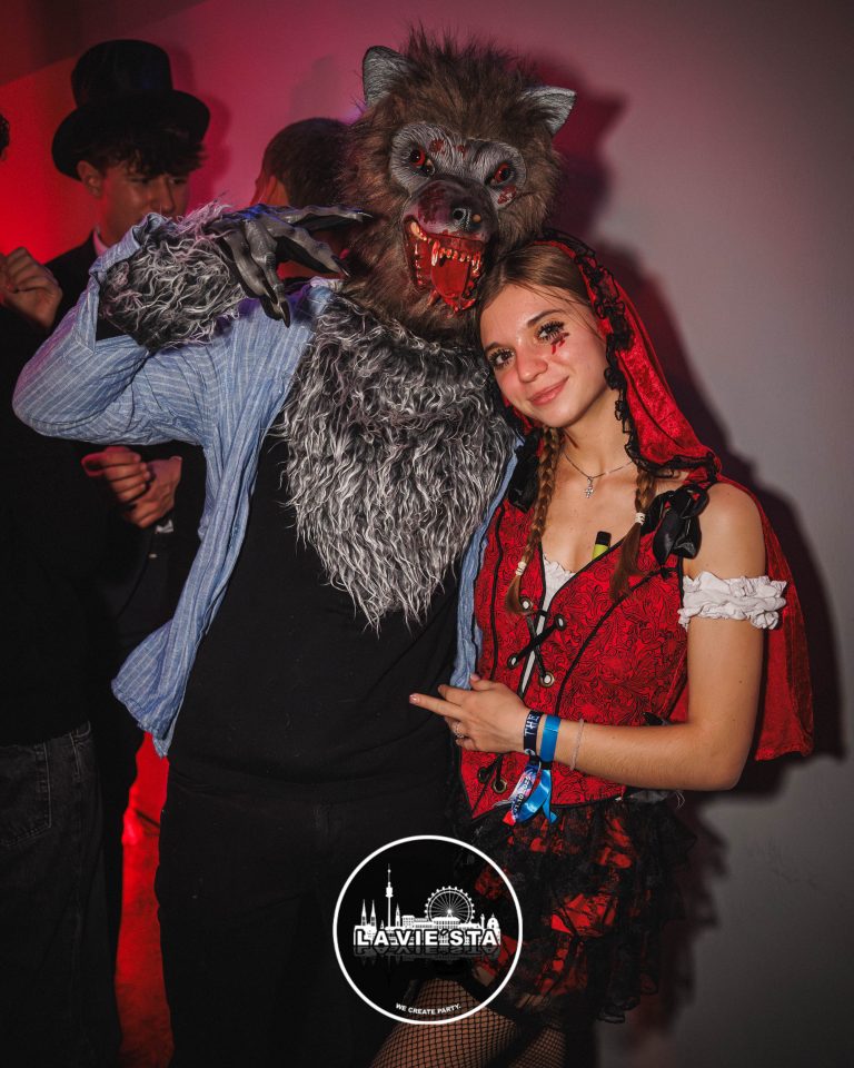 ©ErikFarid TheNun 96 Eventfoto Wien | La Viesta