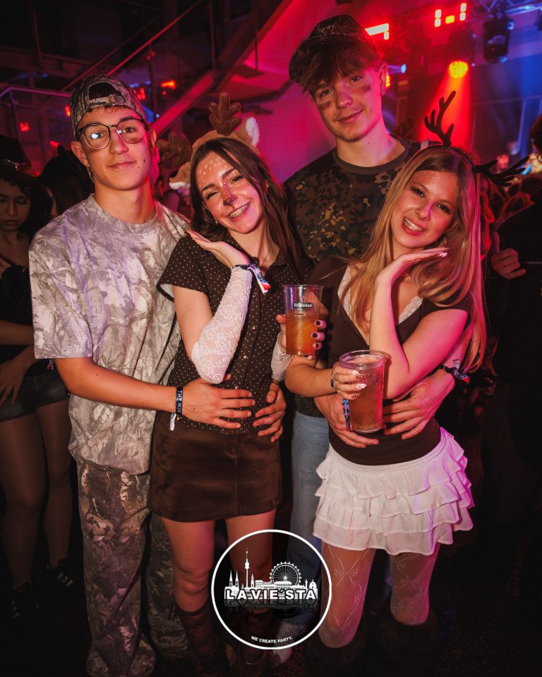 ©ErikFarid TheNun 97 Eventfoto Wien | La Viesta