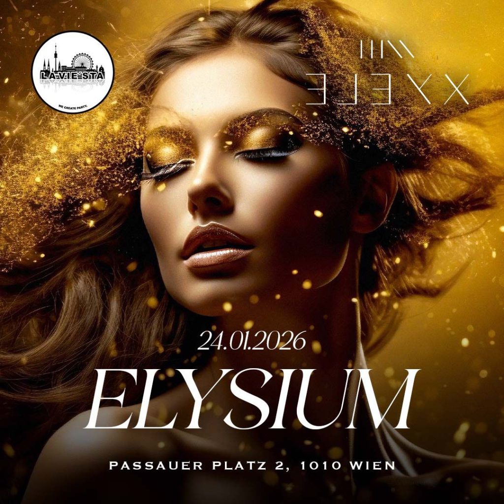 ELYSIUM | GRAND OPENING | 24.01.2026