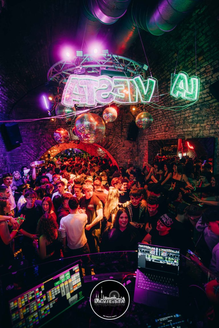 2026 02 13 Kaktus Club LaViesta 0021 Eventfoto Wien am 13.02.2026 | La Viesta