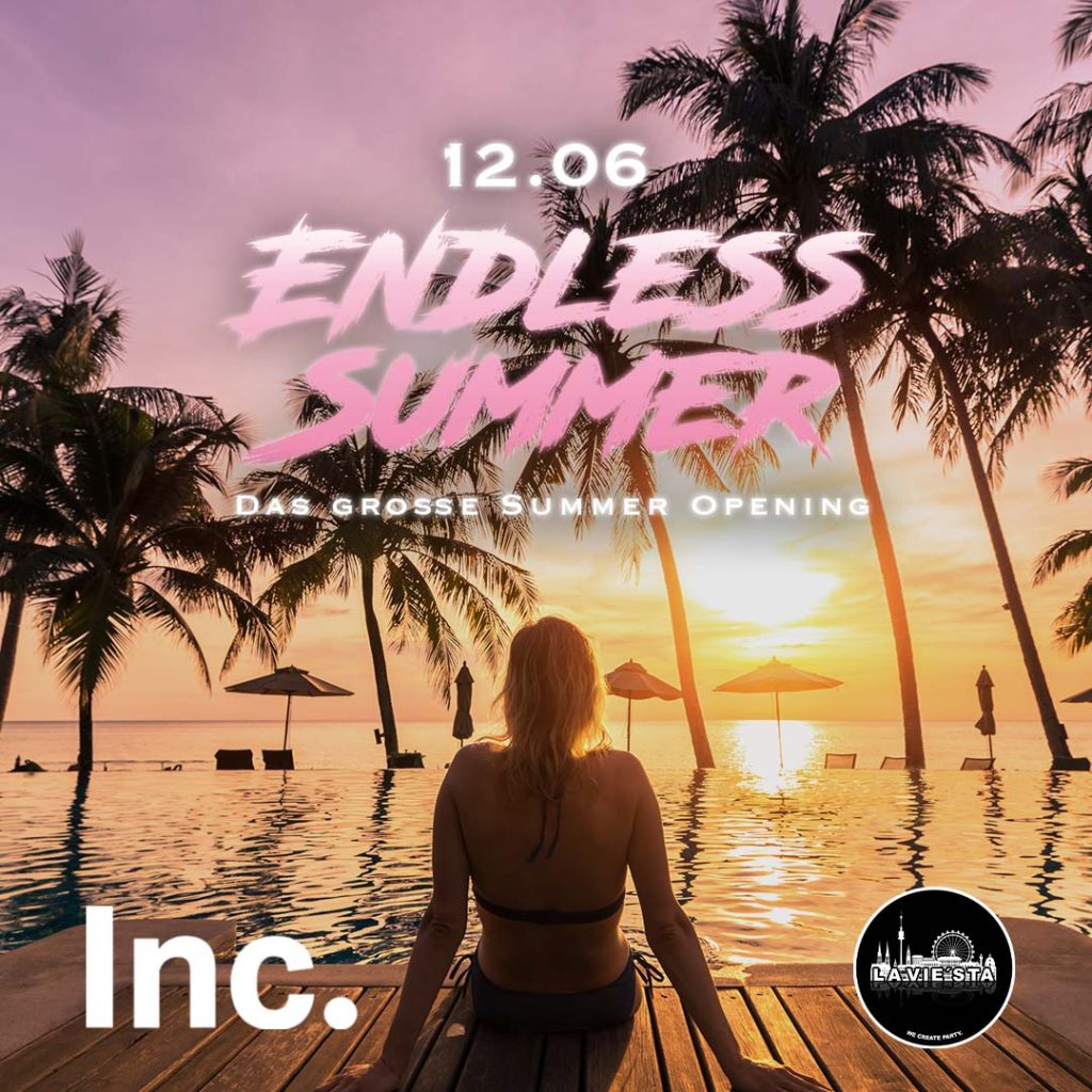ENDLESS SUMMER | 12.06 | INC. CLUB