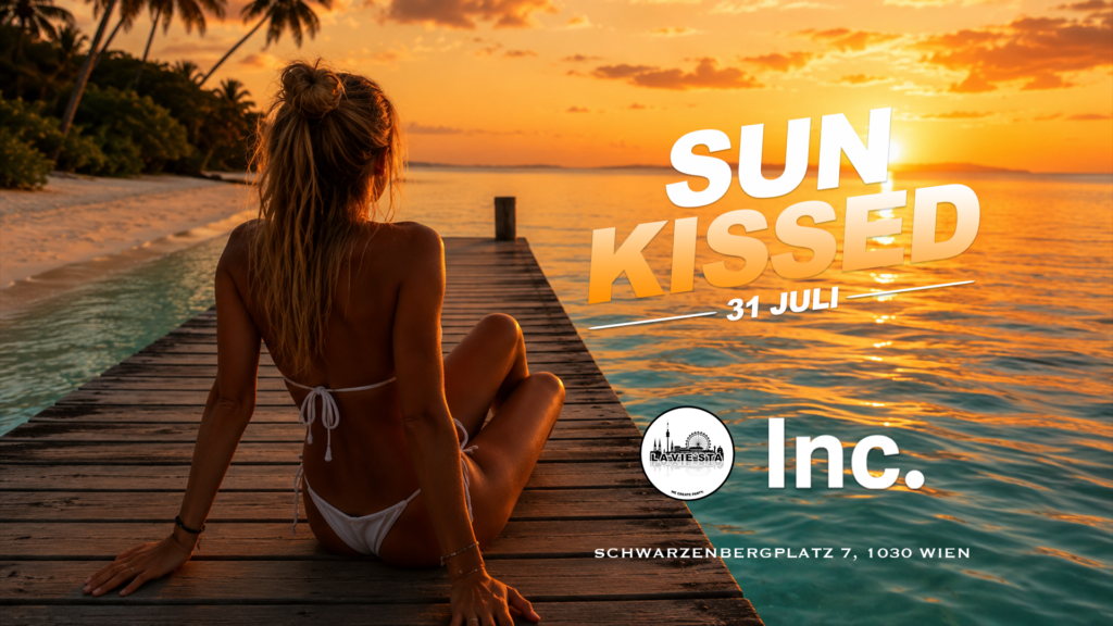 SUN KISSED I 31.07 I INC.
