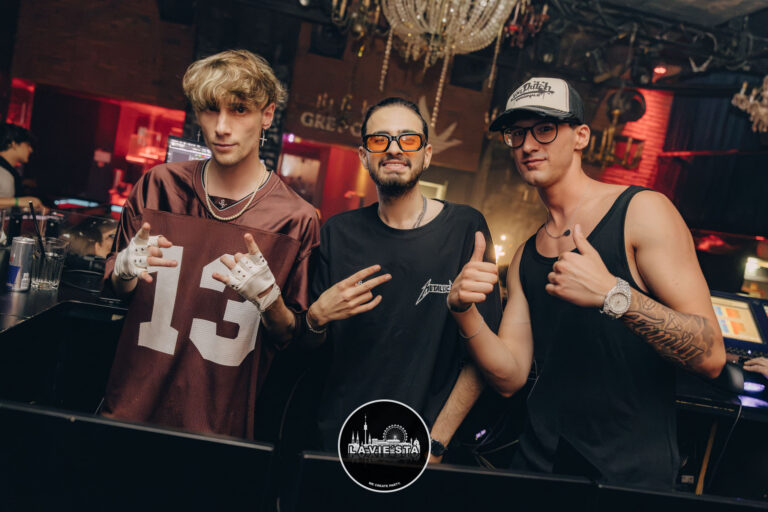 2026 07 24 INC LaViesta 0027 Eventfoto Wien am 24.07.2026 | La Viesta