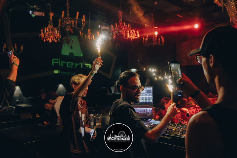 2026 07 24 INC LaViesta 0039 Eventfoto Wien am 24.07.2026 | La Viesta