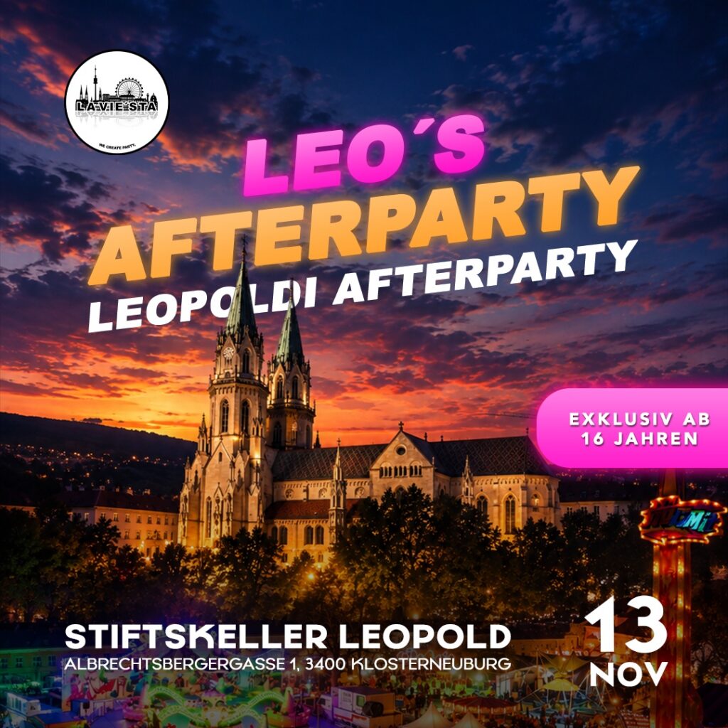 LEO’S AFTERPARTY I LEOPOLDI AFTERPARTY